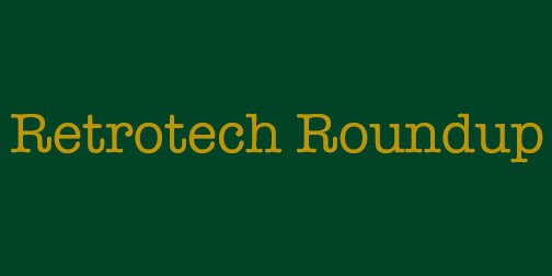 Retrotech Roundup: Alibaba In Talks for Big Stake in Telenor Microfinance Bank