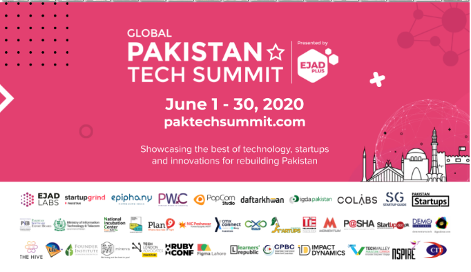 Global Pakistan Tech Summit 2020